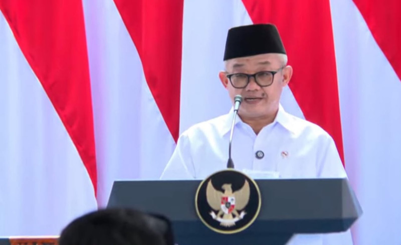 Prabowo Perkuat Pendidikan Nasional, MBG dan Teknologi Pembelajaran Jadi Prioritas