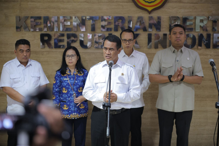 Pemerintah Klaim Harga TBS Sawit Mulai Pulih, Pengawasan Terus Diperketat
