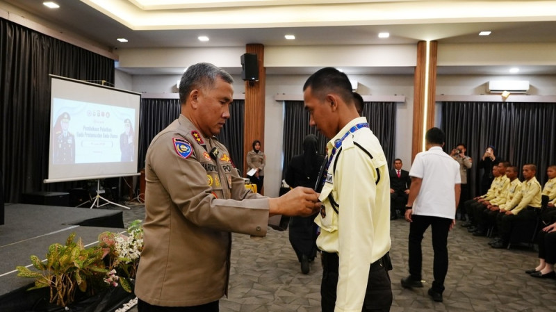 Polda Sumsel Perkuat Kapasitas Bhabinkamtibmas, Dukung Program Pembangunan Nasional