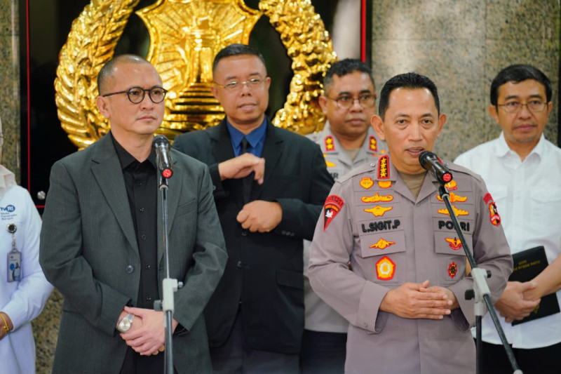 Polri Hidupkan Kembali Satgas Anti-Mafia Bola untuk Awasi Piala Dunia 2026