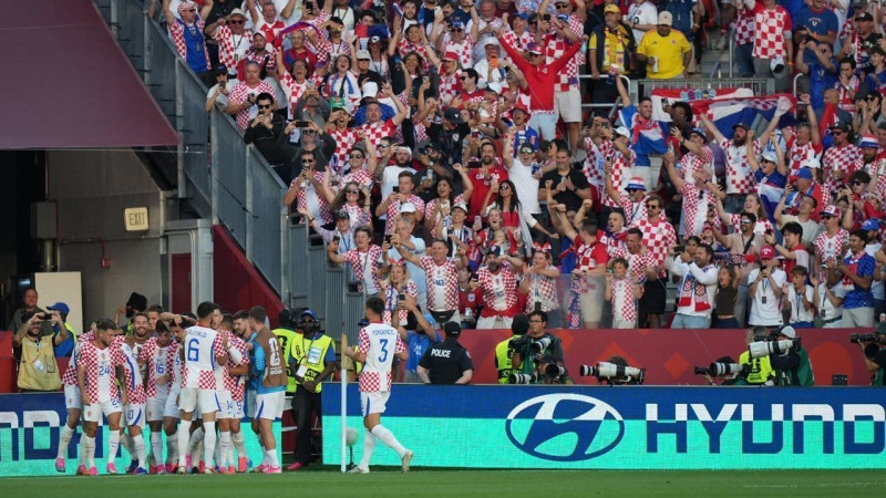 Kroasia Raih Kemenangan Perdana, Tundukkan Panama 1-0 di Piala Dunia 2026