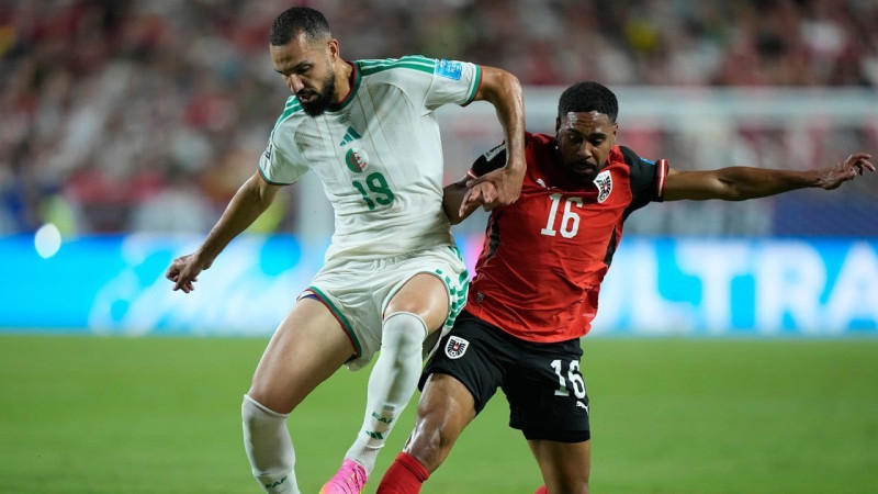 Austria dan Aljazair Berbagi Angka, Drama Enam Gol Antar Kedua Tim ke Babak 32 Besar