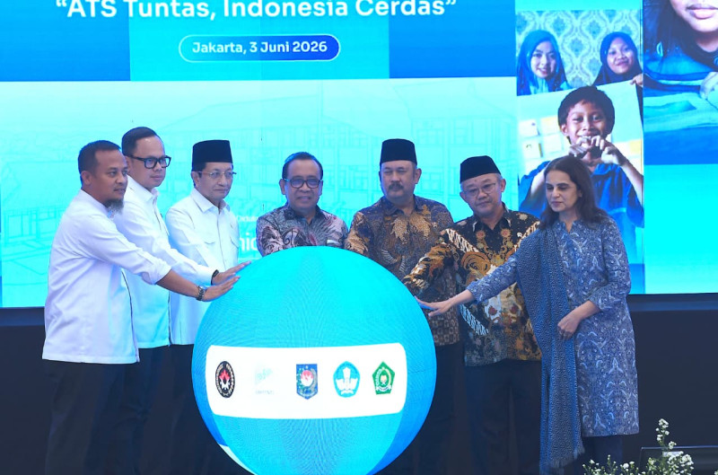 Pemerintah Resmi Luncurkan Perpres Penanganan Anak Tidak Sekolah