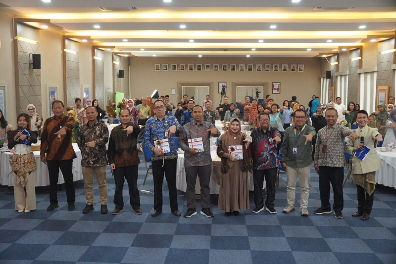 Kemendikdasmen Perkuat Kebijakan Pendidikan Berbasis Data Lewat Pemetaan Kemahiran Berbahasa