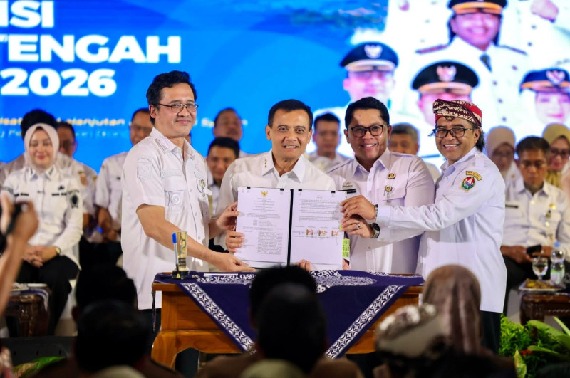 Borobudur Diproyeksikan Jadi Hub Wisata Jateng, Hubungkan Lima Daerah di Kawasan Keburejo-Gelangmanggung
