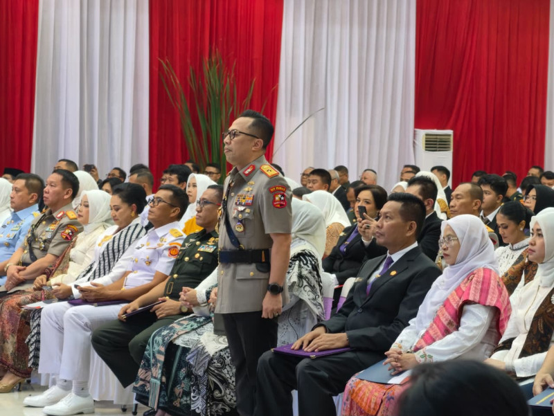 Lemhannas RI Tutup P3N Angkatan XXVII, Cetak Pemimpin Nasional Berintegritas dan Visioner