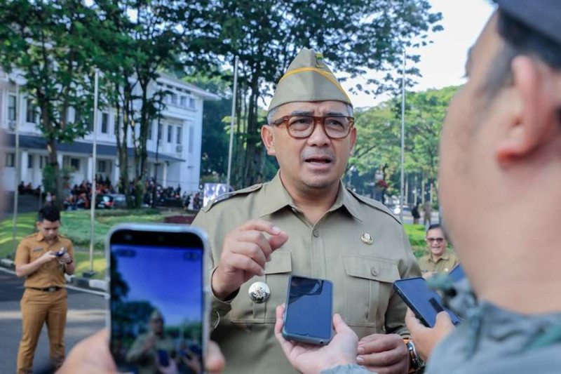 Sensus Ekonomi 2026 Jadi Kompas Pembangunan Bandung Satu Dekade ke Depan