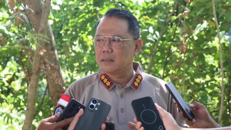 Terduga Anggota KKB Kodap VIII Intan Jaya Diamankan Satgas Operasi Damai Cartenz 2026