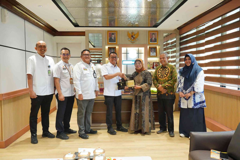 Pemko Medan Gandeng Perguruan Tinggi Tingkatkan Edukasi Masyarakat dan SDM ASN