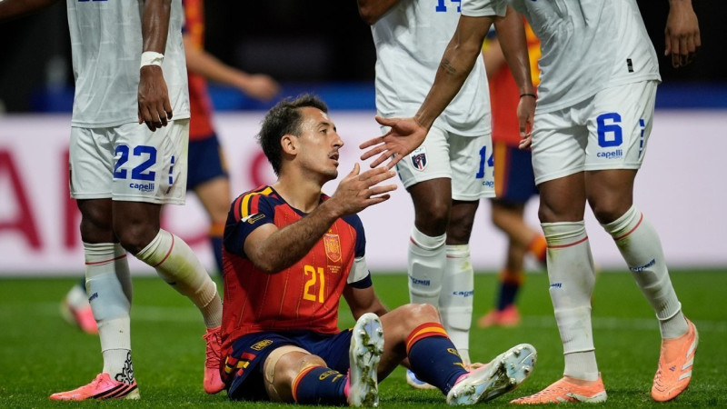 Cape Verde Kejutkan Spanyol, Raih Poin Bersejarah pada Debut Piala Dunia 2026