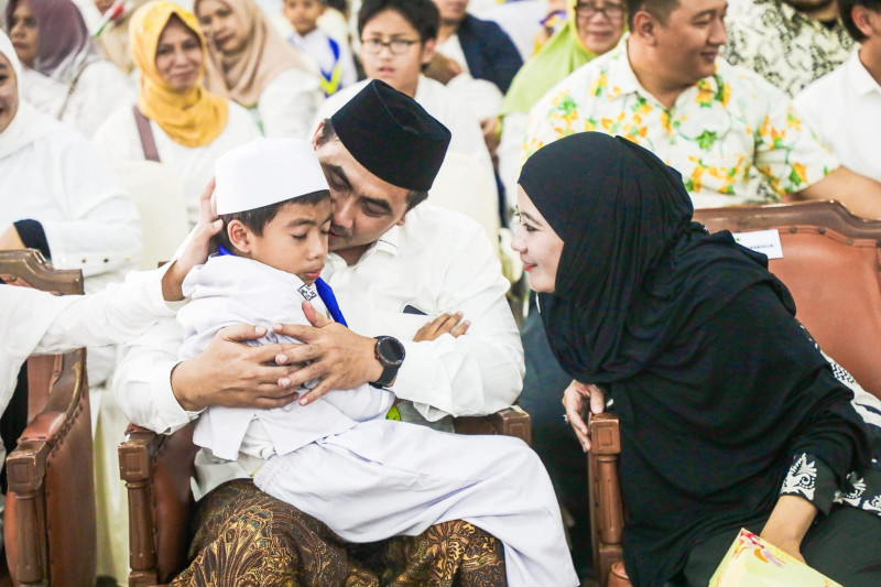 Wagub Jateng Tekankan Pentingnya Pendidikan Akhlak Sejak Usia Dini