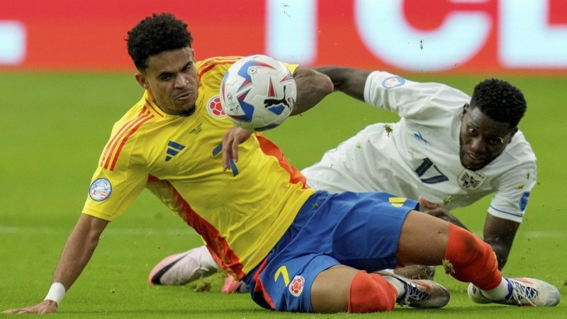 Kolombia Rilis Skuad Piala Dunia 2026, James Rodriguez dan Luis Diaz Jadi Andalan