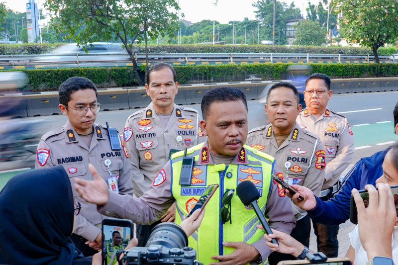 Operasi Patuh 2026 Ditunda, Korlantas Polri Masih Lakukan Evaluasi