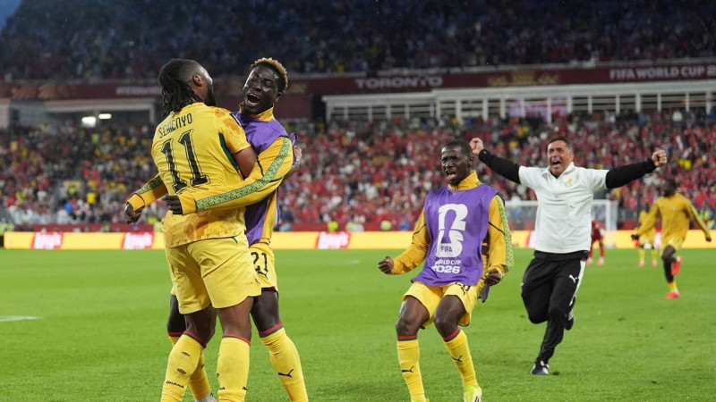 Gol Menit Akhir Yirenkyi Antar Ghana Taklukkan Panama di Piala Dunia 2026