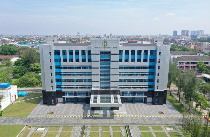 6.731 Peserta Ikuti SMM USU 2026, Meningkat 25 Persen dari Tahun Lalu