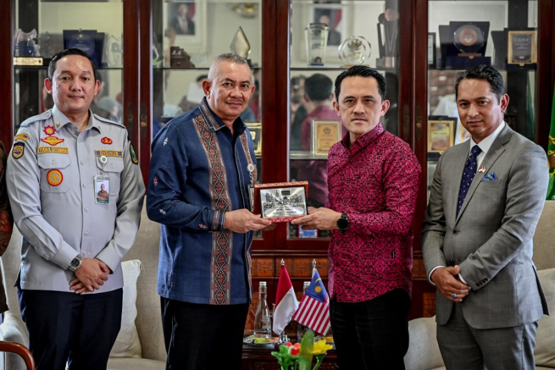 PRSU ke-50 Diharapkan Jadi Ajang Diplomasi Ekonomi Sumut-Penang