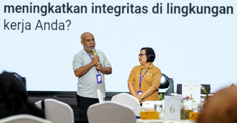 KPK Ajak Kepala Daerah Refleksikan Makna Jabatan dan Integritas dalam PAKU Integritas 2026
