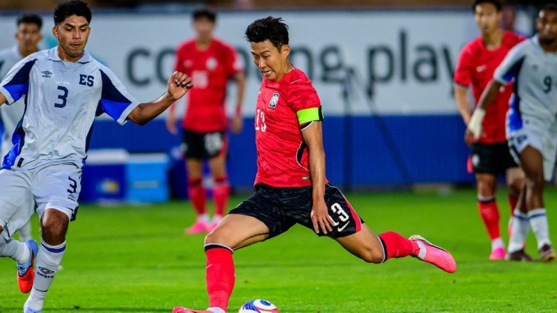 Korea Selatan Tumbangkan El Salvador, Modal Berharga Jelang Piala Dunia 2026