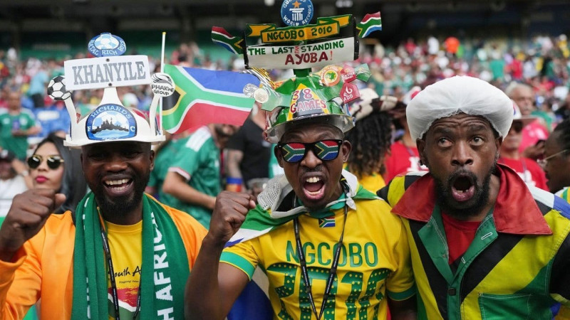 Afrika Selatan Kalahkan Korea Selatan 1-0, Amankan Tiket ke Babak 32 Besar