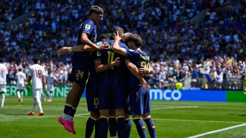 Bosnia-Herzegovina Taklukkan Qatar 3-1, Jaga Asa Lolos ke Babak Gugur