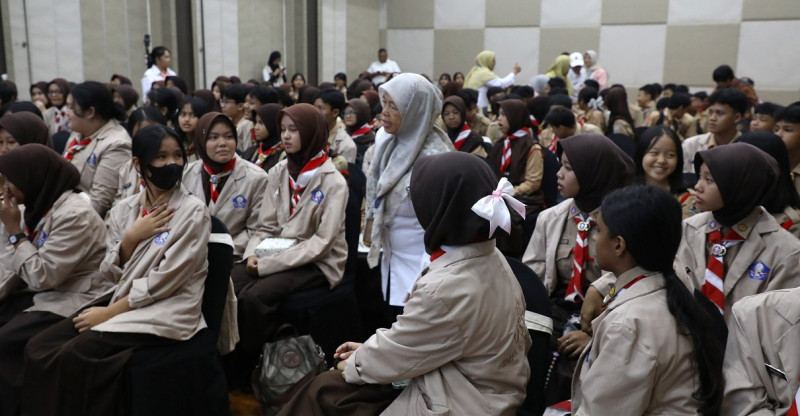 KPK Tanamkan Budaya Antikorupsi kepada Pelajar Lewat ACFFEST