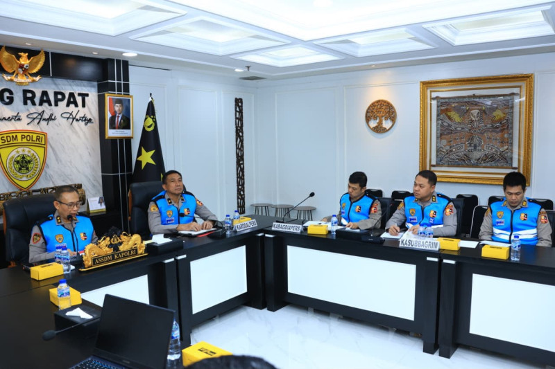 Seleksi Akpol 2026 Hanya Melalui Jalur Reguler, As SDM Kapolri Tegaskan Tidak Ada Kuota Khusus