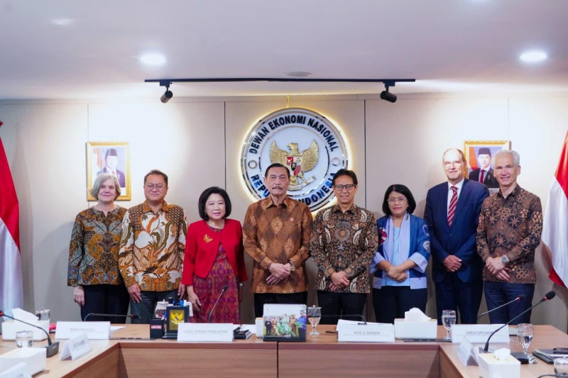 Ketahanan Kesehatan Jadi Kunci Indonesia Keluar dari Middle-Income Trap