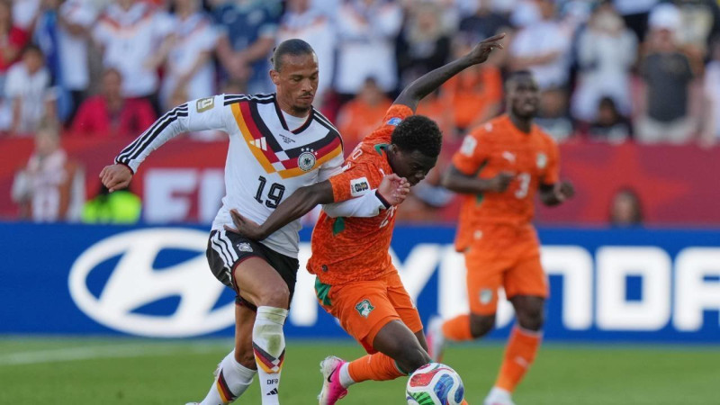 Jerman Menang Dramatis 2-1 atas Pantai Gading, Undav Jadi Penentu di Menit Akhir