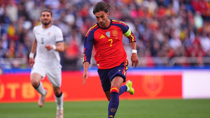 Spanyol Ditahan Imbang Irak 1-1 dalam Laga Uji Coba Jelang Piala Dunia 2026