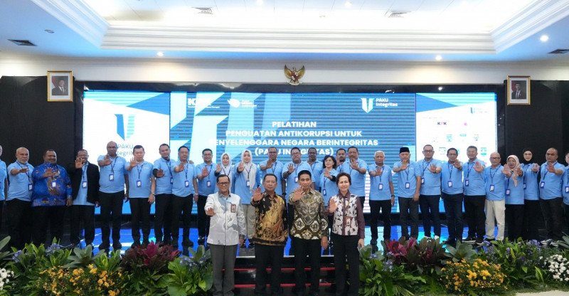 KPK Perkuat Pencegahan Korupsi Daerah Lewat PAKU Integritas 2026