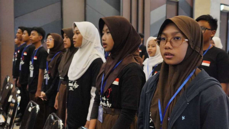 Kemah Bela Negara 2026 Digelar di Garut, Perkuat Karakter Generasi Muda dan Cegah Radikalisme