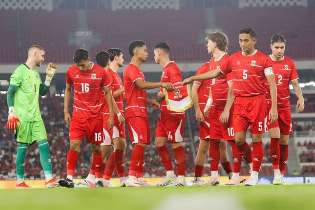 Persib Bandung Penyumbang Pemain Terbanyak untuk Timnas Indonesia Jelang Piala AFF 2026