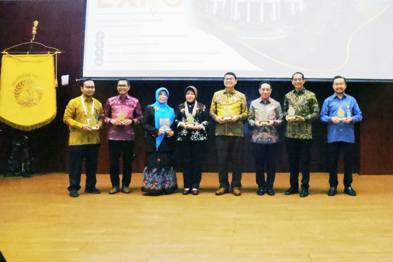Wamenkes: One Health Jadi Kunci Kemandirian dan Kedaulatan Kesehatan Indonesia