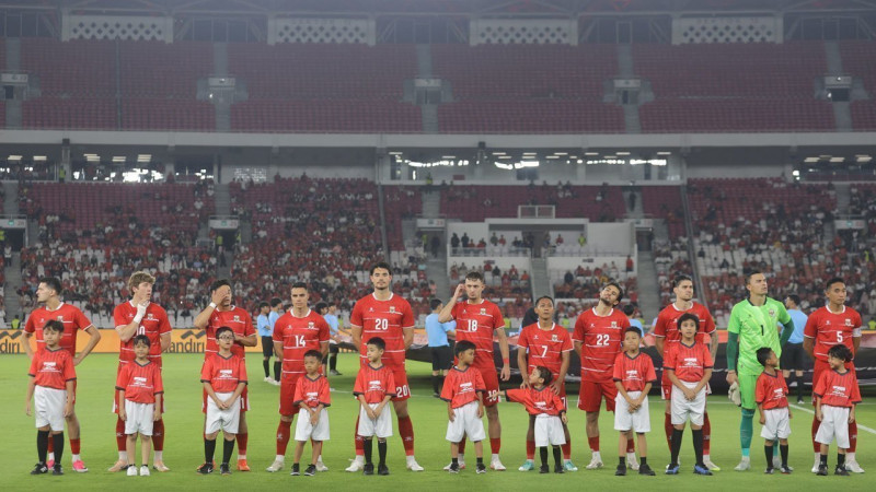 Jordi Amat Optimistis Timnas Indonesia Siap Berburu Gelar Piala AFF 2026