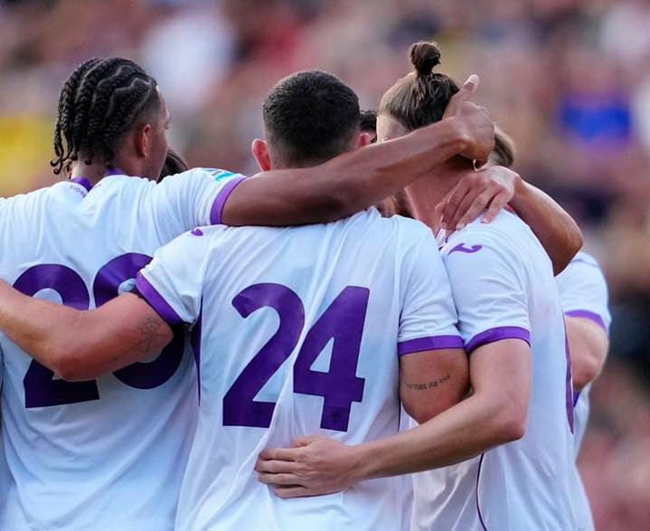 Watford Kalah Tipis 0-1 dari Fiorentina pada Laga Pramusim