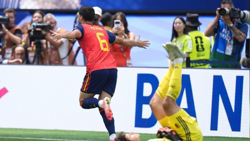 Spanyol Singkirkan Belgia 2-1, Melaju ke Semifinal Piala Dunia 2026