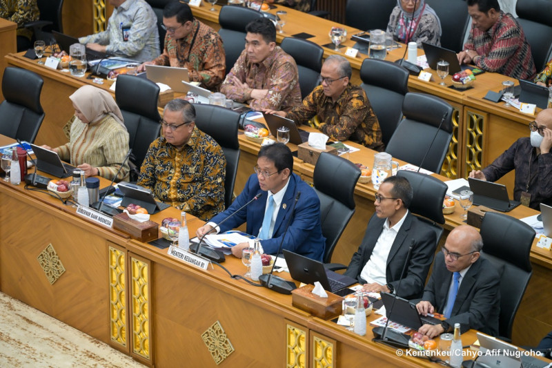 APBN Semester I 2026 Tetap Sehat, Pendapatan Negara Tumbuh Positif