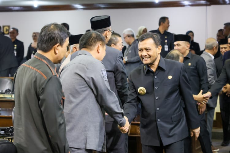 Gubernur Jateng Perkuat Pencegahan LGBTQ Lewat Edukasi dan Layanan Konseling