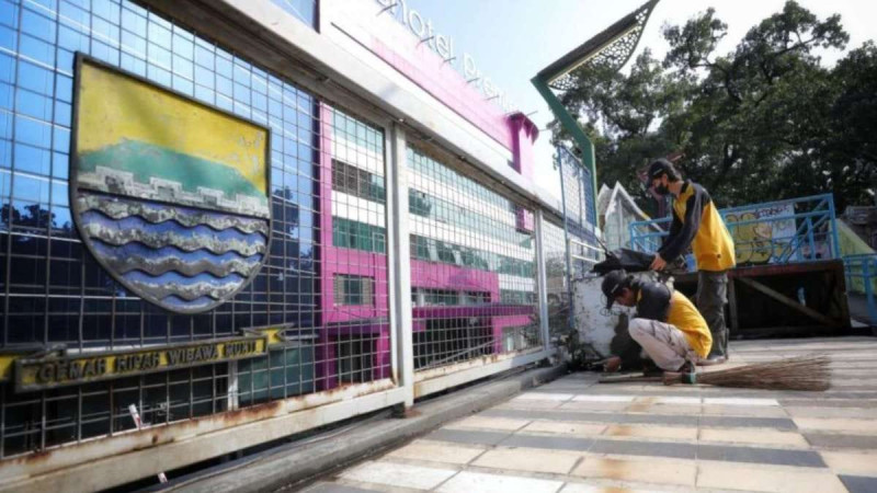 Pemko Bandung Hibahkan Aset Jalan Cihampelas ke Pemprov Jabar, Penataan Kawasan Segera Dimulai