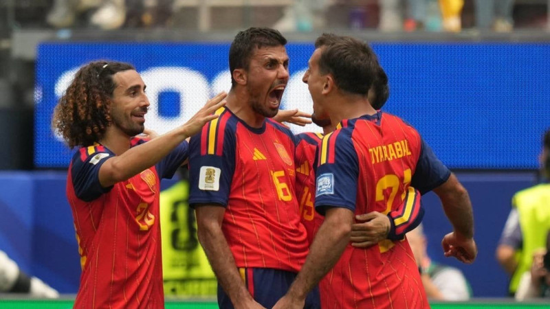 Spanyol Melaju ke Babak 16 Besar Piala Dunia 2026 Usai Libas Austria 3-0