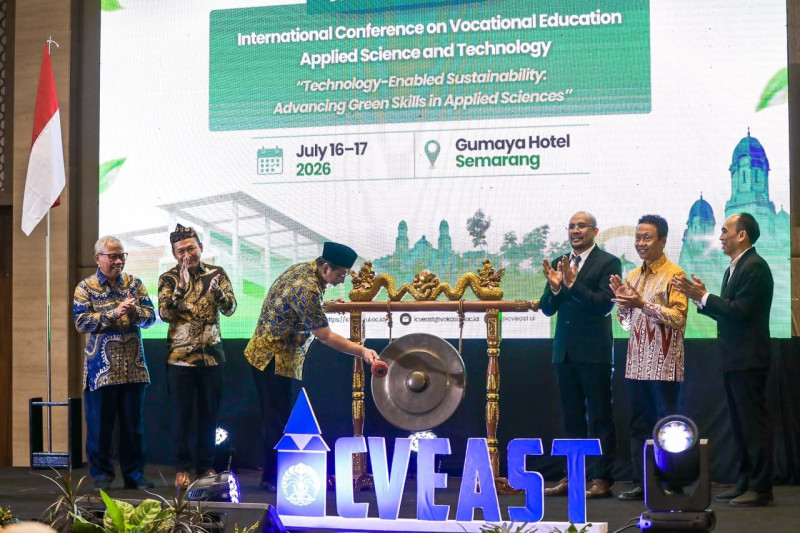 Wagub Jateng Usulkan Pendidikan Vokasi Dimulai Sejak Jenjang SMP