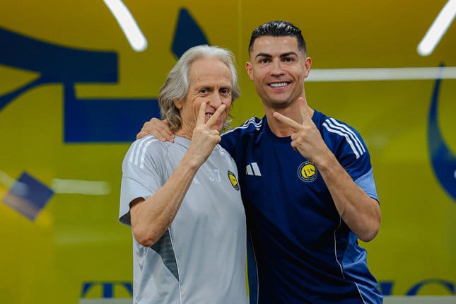 Jorge Jesus Resmi Tangani Timnas Portugal, Cristiano Ronaldo Masih Masuk Rencana