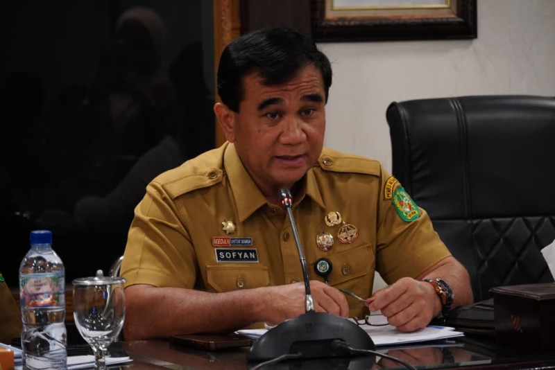PSN Sekolah Rakyat di Medan Masuki Tahap Transisi, 270 Siswa Ikuti MPLS