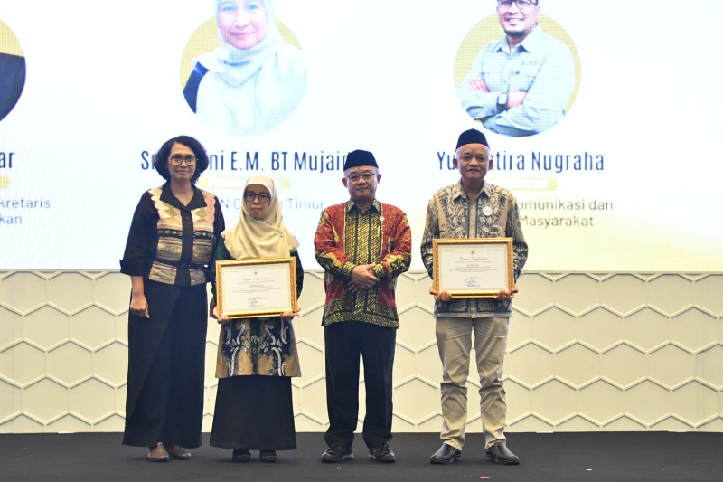 Kemendikdasmen Bedah Buku "Presiden Solusi", Dorong Budaya Literasi dan Kepemimpinan Generasi Muda