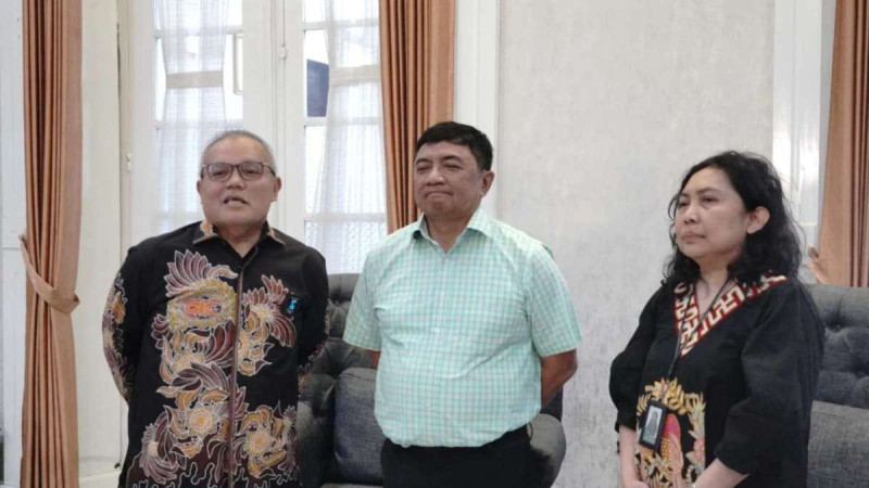 Pemkab Garut Gandeng Kemenkeu dan LMAN Optimalkan Aset Daerah untuk Tingkatkan PAD