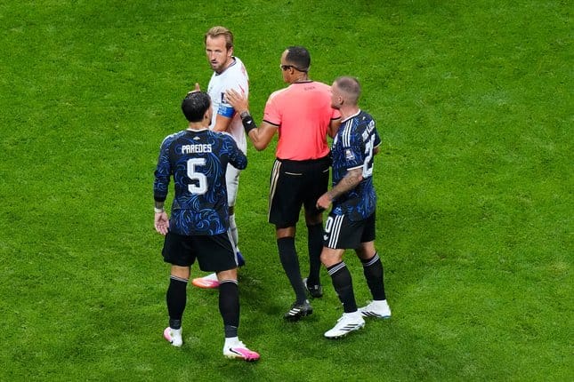 FIFA: Leandro Paredes Tidak Pernah Dikartu Merah di Final Piala Dunia 2026