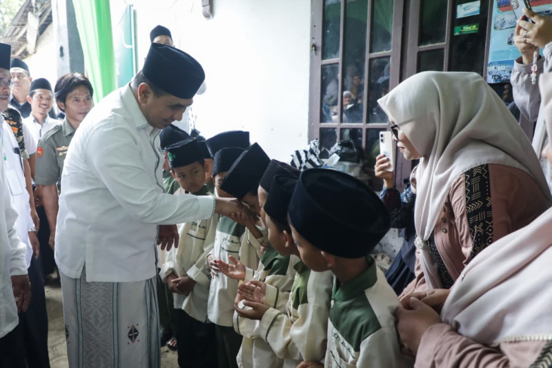 Wagub Jateng: Pendidikan Agama Jadi Kunci Ketenteraman Masyarakat dan Pembangunan SDM