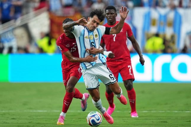 Scaloni Minta Argentina Tak Terlena, Fokus Hadapi Inggris di Semifinal Piala Dunia 2026