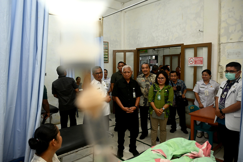 Pemprov Sumut Perkuat Layanan Kesehatan di Nias Melalui Kolaborasi dengan Pemkab