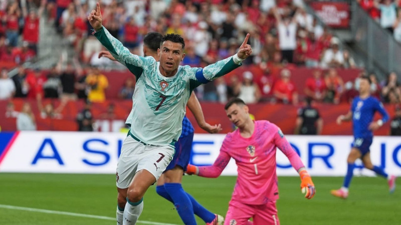 Portugal Menang Dramatis atas Kroasia, Tantang Spanyol di Babak 16 Besar Piala Dunia 2026